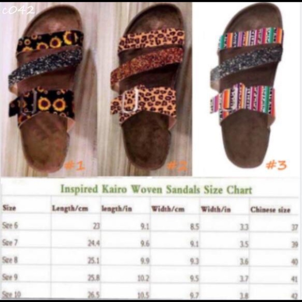 Sunflower boho shoes